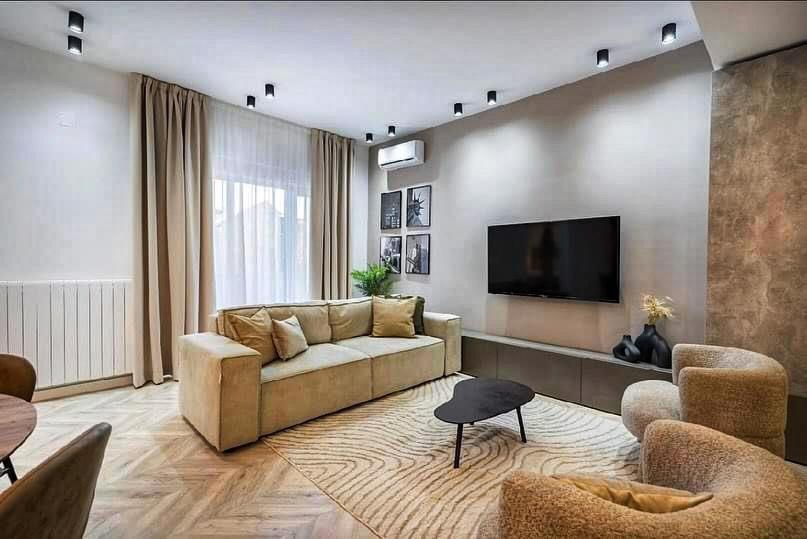 Angelo Bello Luxury Suite City Center By Sattal Бухарест Экстерьер фото