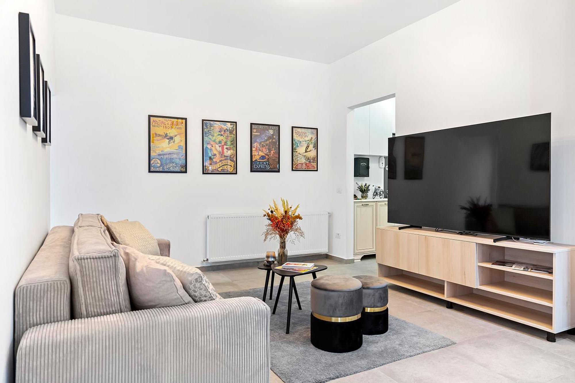 Angelo Bello Luxury Suite City Center By Sattal Бухарест Экстерьер фото