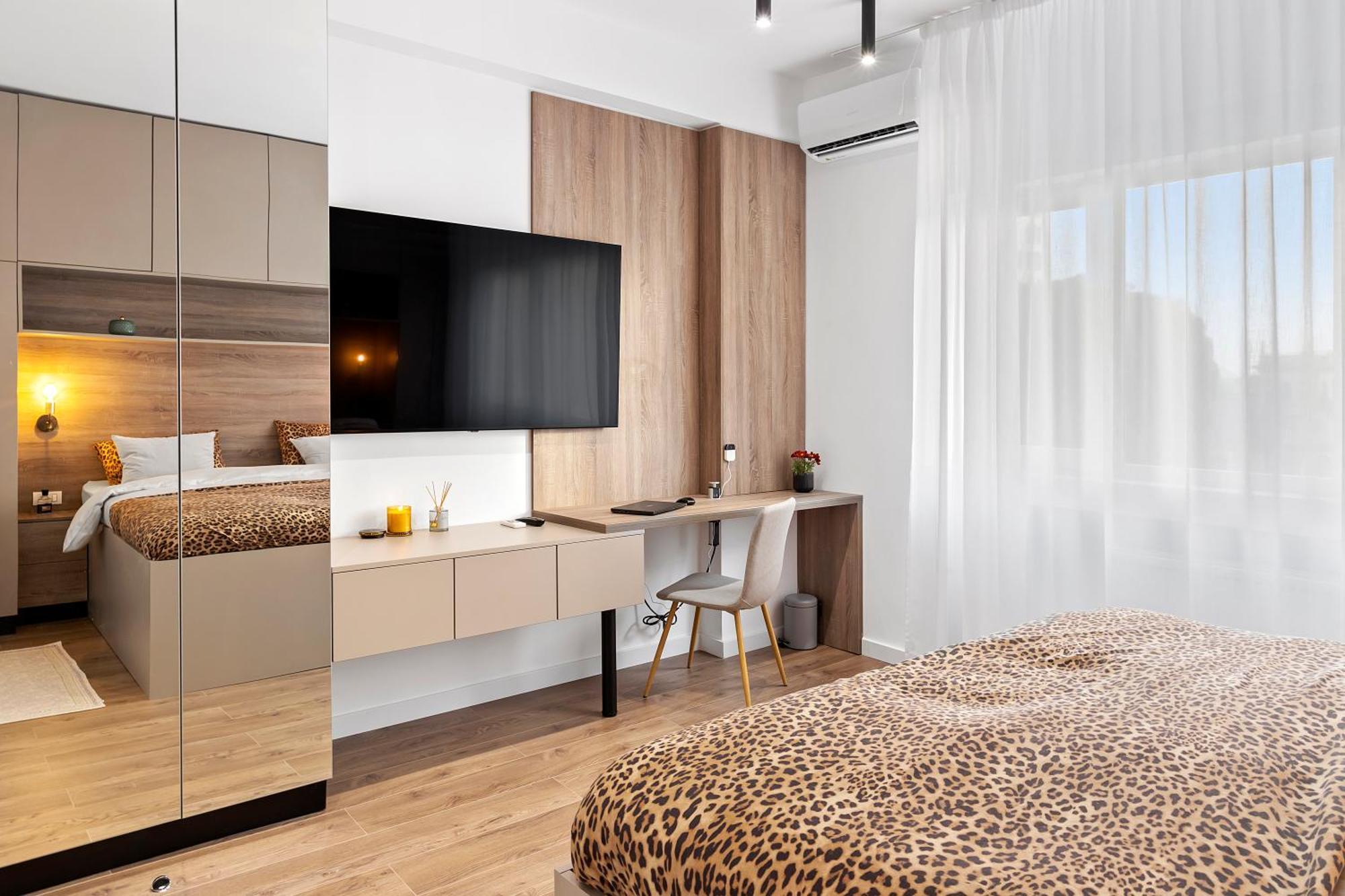 Angelo Bello Luxury Suite City Center By Sattal Бухарест Экстерьер фото